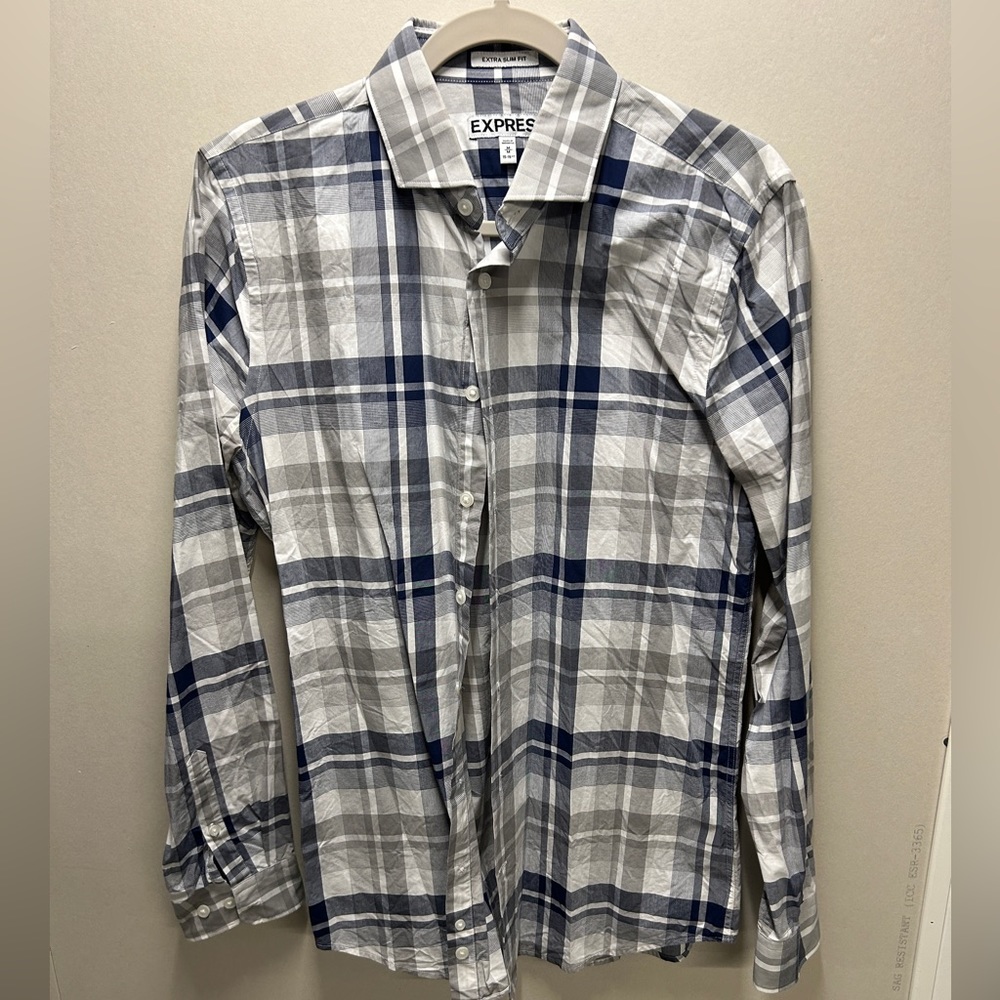 Express men’s dress shirt